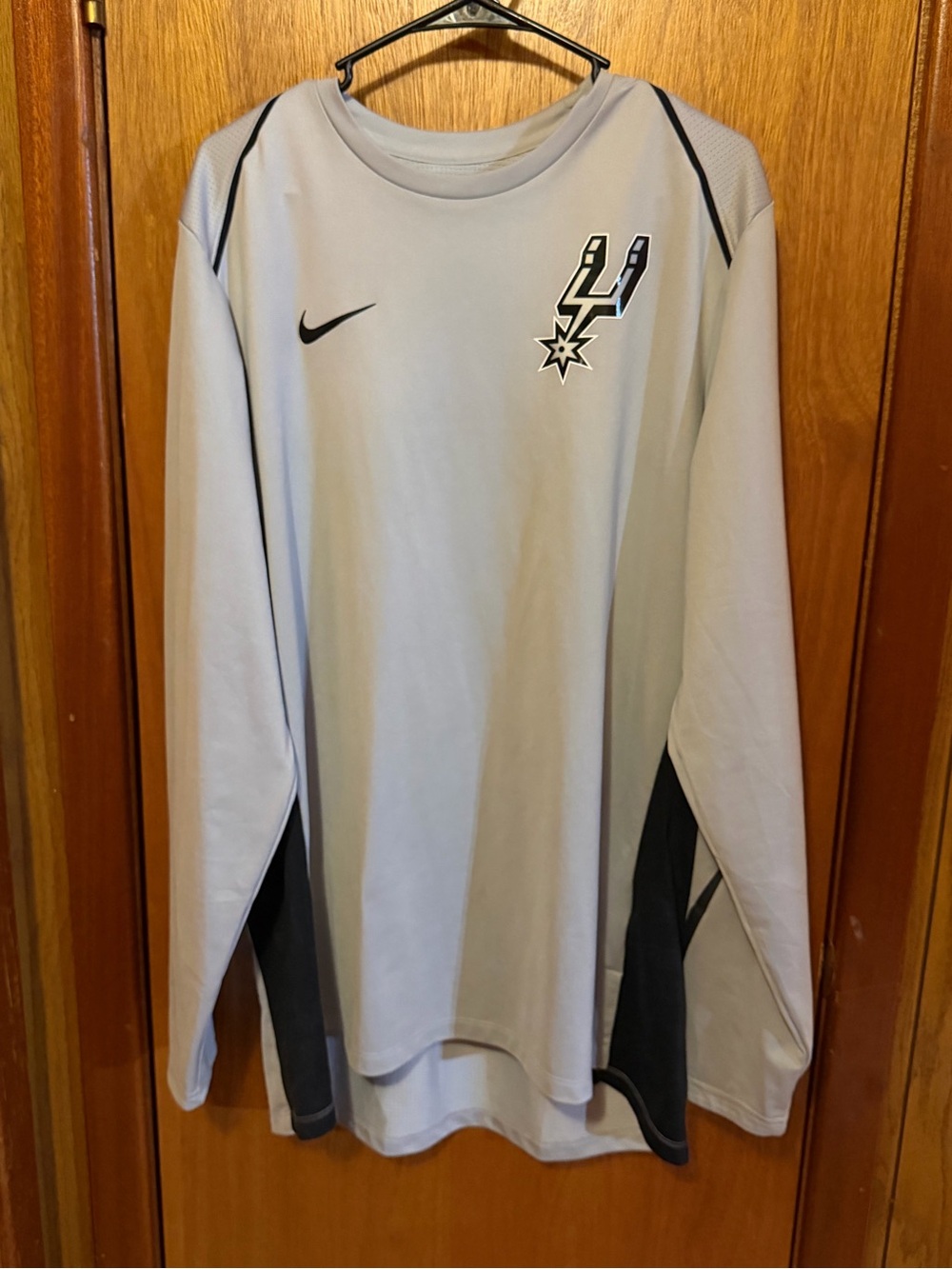 Spurs Shooting Shirt